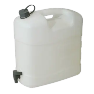 Fluid Container with Tap 20L [WC20T]