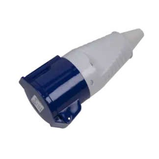 Blue Socket 230V/32A [WC24032]