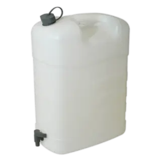 Fluid Container with Tap 35L [WC35T]
