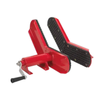 Wheel Clamp Upgrade for Motorcycle Lifts [WCR01]
