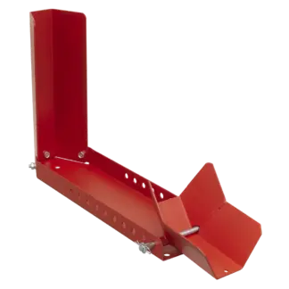 Bolt Down Motorcycle Roll-in Wheel Clamp [WCR02]