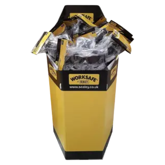 Worksafe® Dump Bin - Safety Specs Mix [WDBSS1]