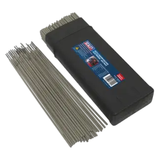 Welding Electrodes 2.5 x 300mm - 5kg Pack [WE5025]