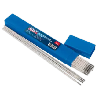 Stainless Steel Welding Electrodes 2.5 x 300mm - 1kg Pack [WESS1025]