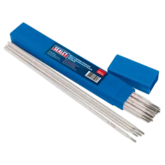 Stainless Steel Welding Electrodes 3.2 x 350mm - 1kg Pack [WESS1032]