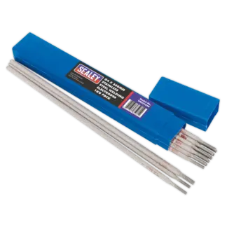 Stainless Steel Welding Electrodes 4 x 350mm - 1kg Pack [WESS1040]