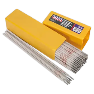 Stainless Steel Welding Electrodes 4 x 350mm - 5kg Pack [WESS5040]