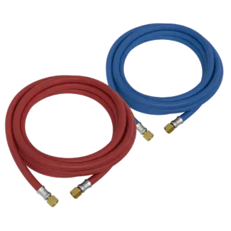 Oxy Acetylene Welding Hose Set 5m [WH05]