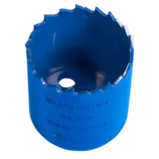 HSS Hole Saw Blade 44mm [WHS44]