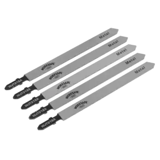 Jigsaw Blade for Metal 105mm 21tpi - Pack of 5 [WJT318A]