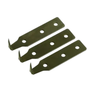 Windscreen Removal Tool Blade 18mm - Pack of 3 [WK02001]