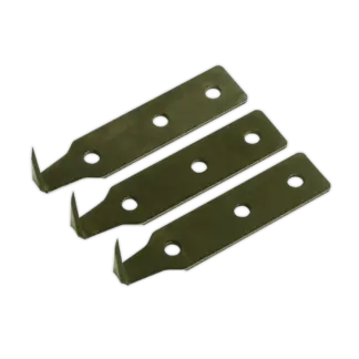Windscreen Removal Tool Blade 25mm - Pack of 3 [WK02002]