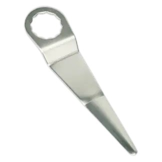 Air Knife Blade Offset Straight 90mm [WK025FSS90]