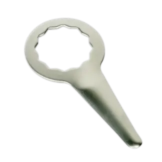 Air Knife Blade Flat 35mm [WK025FT35]