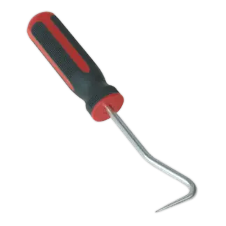Curved Rubber Hook Tool [WK0310]