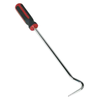Long Curved Rubber Hook Tool [WK0313]
