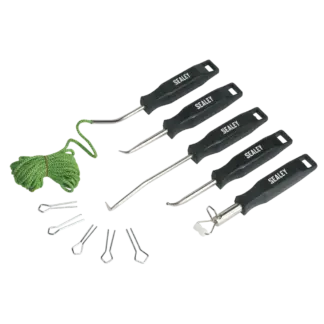 Windscreen Installation Tool Kit 6pc [WK2]