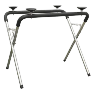 Folding Windscreen Stand [WK4]