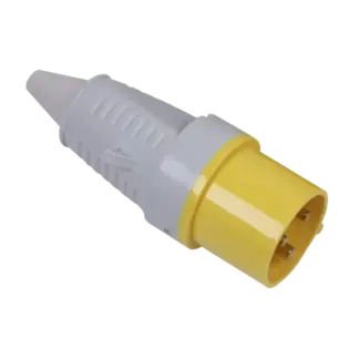 2P+E Plug 110V 16A [WP11016]