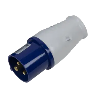 2P+E Plug 230V 16A [WP24016]