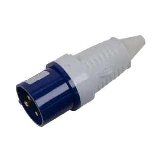 2P+E Plug 230V 32A [WP24032]