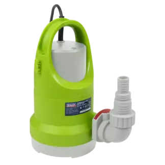 Submersible Clean Water Pump 100L/min 230V [WPC100]