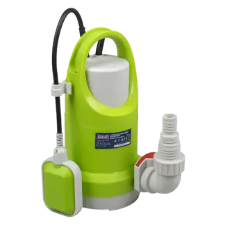 Submersible Dirty Pump Automatic 217L/min 230V [WPC235A]