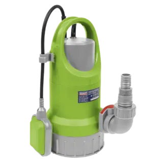 Submersible Clean & Dirty Water Pump Automatic 217L/min 230V [WPCD215]