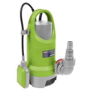 Automatic Submersible Dirty Water Pump 225L/min 230V [WPD235A]