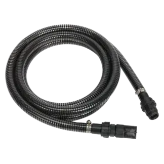 Solid Wall Suction Hose 25mm x 4m [WPS060HS]