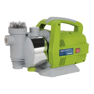 Surface Mounting Water Pump Stainless Steel 55L/min 230V [WPS062S]