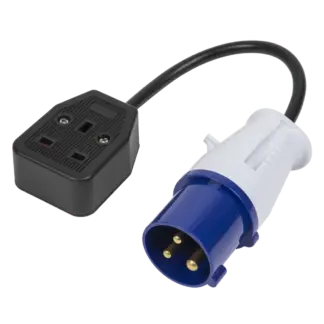 Trailing Socket & Cable Set 16A/13A [WPS16131]