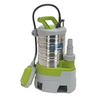 Submersible Stainless Water Pump Automatic Dirty Water 225L/min 230V [WPS225P]