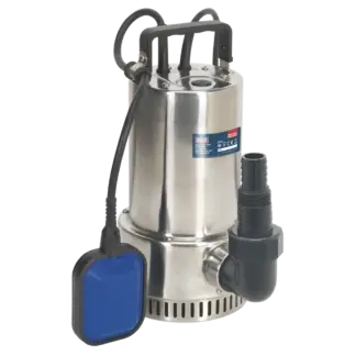 Submersible Stainless Water Pump Automatic 250L/min 230V [WPS250A]