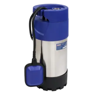 Submersible Stainless Water Pump Automatic 92L/min 40m Head 230V [WPS92A]