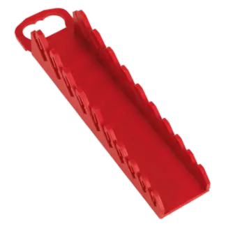 Premier Spanner Rack Capacity 10 Stubby Spanners [WR10]