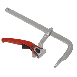 Welding Ratchet Clamp 300 x 120mm [WRC300]