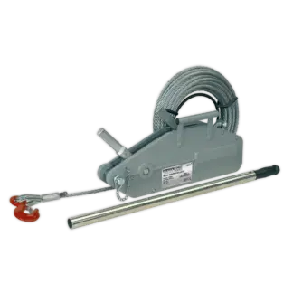 Wire Rope Puller 1600kg Max Line Force [WRP1600]