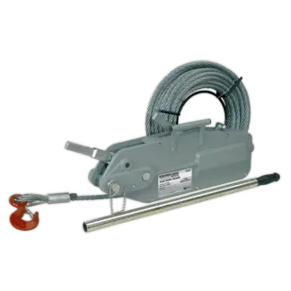 Wire Rope Puller 3200kg Max Line Force [WRP3200]