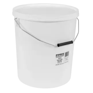 Walnut Shell Blast Media - Size 16/30 - 12.5kg Tub [WS12.5KG]