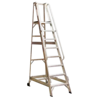 Warehouse Steps 12-Tread [WS12]