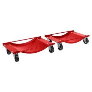 Wheel Dolly Set 454kg Capacity [WS454]