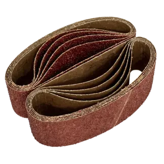 Worksafe® 75 x 533mm Sanding Belt 24Grit - Pack of 5 [WSB53245]