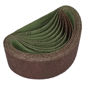 Worksafe® 100 x 610mm Sanding Belt 24Grit - Pack of 5 [WSB61245]