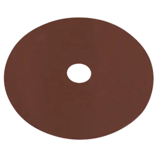 Worksafe® 100mm Fibre Backed Sanding Disc 120Grit - Pack of 25 [WSD4120]