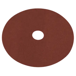 Worksafe® 115mm Fibre Backed Sanding Disc 60Grit - Pack of 25 [WSD4560]