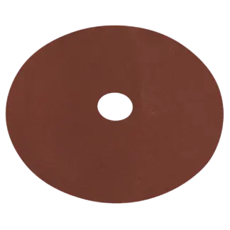 Worksafe® 100mm Fibre Backed Sanding Disc 80Grit - Pack of 25 [WSD480]