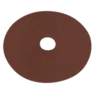 Worksafe® 125mm Fibre Backed Sanding Disc 120Grit - Pack of 25 [WSD5120]