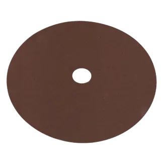 Worksafe® 175mm Fibre Backed Sanding Disc 120Grit - Pack of 25 [WSD7120]