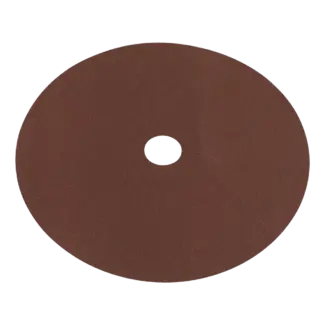 Worksafe® 175mm Fibre Backed Sanding Disc 80Grit - Pack of 25 [WSD780]